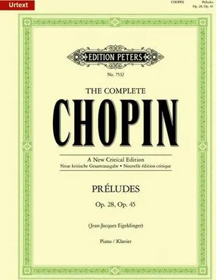 Obrázok produktu pre Préludes for Piano