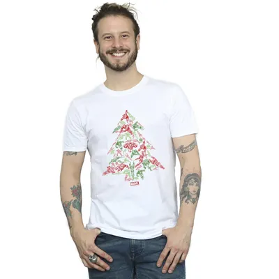 Produktbild von Marvel - "Avengers" T-Shirt für Herren BI38464 (S) (Schwarz)