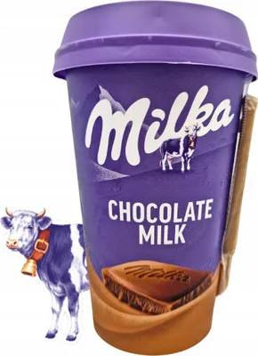 Obrázek produktu pro Milka mléčný nápoj s příchutí Original 220 ml
