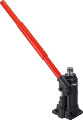 Produktbild von Hydraulischer Stempelwagenheber 2 t Tragfähigkeit Hubhöhe 158-308 mm für PKW