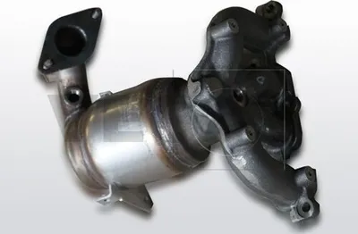 Produktbild von VEGAZ Katalysator Kat für FORD Fiesta Mk6 Schrägheck (JA8, JR8) FK-918