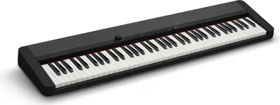Produktbild von Casio CT S1-76 Black Digital Piano