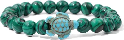 Produktbild von TO-28149 Armband in Grün – Modern und  KP28149