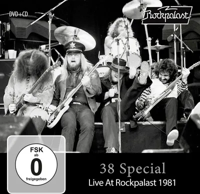 Immagine prodotto di Dal vivo al Rockpalast 1981