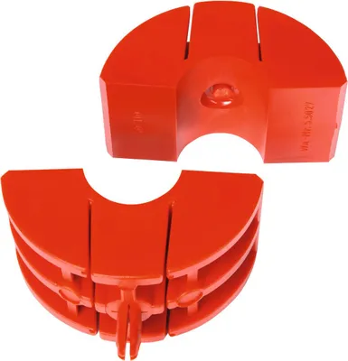 Produktbild von Rothenberger Spannbackensatz für ROCUT 110, 40mm