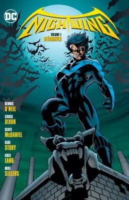 Zdjęcie produktu dla Nightwing, Tom 1