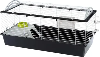 Produktbild von FERPLAST Casita 120 - Käfig für Meerschweinchen und Kaninchen