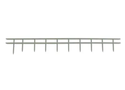 Produktbild von GBC SureBind Bindestrips A4, grau, 25mm (100), Grau, 297 mm