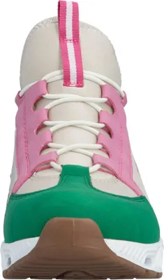 Produktbild von Rieker Damen Stiefelette Weite G Gummizug lose Einlage soft leicht bequem N5254, Größe:39 EU, Farbe:Pink