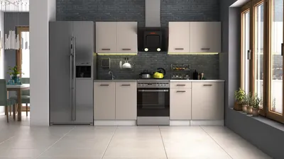 Obrázek produktu pro Kuchyňská linka DAGA I 240 - kašmír