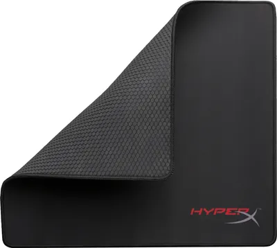 Zdjęcie produktu dla FURY S – podkładka pod mysz do gier – Cloth (L), Czarny, Monochromatyczny, Osuszenie, Podkładka dla graczy
