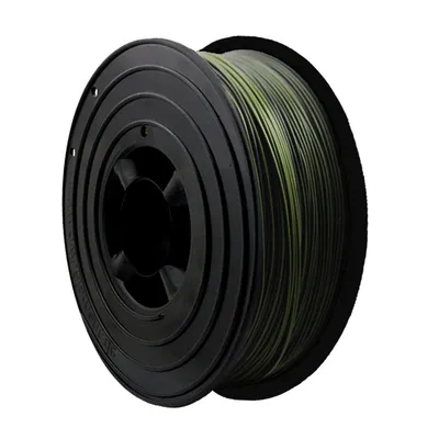 Produktbild von PLA Filament 3D-Drucker PLA 1,75mm 1kg Spule Rolle (Camouflage)