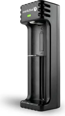 Image de everActive BATTERIES CHARGER LI-IO N USB-C LC100C