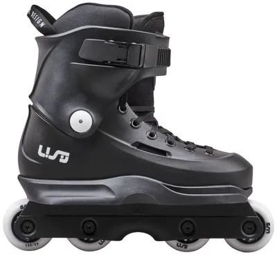 Image de USD Sway 60 XXI Patins à roulettes, noir, taille : 41-42