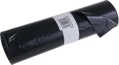 Immagine prodotto di Levior Sacchetti per rifiuti 120l 700x1100x0,04mm Rotolo da 25 pezzi