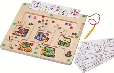 Obrázok produktu pre Hľadanie pokladu pre deti