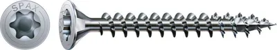 Immagine prodotto di Vite universale SPAX T-STAR plus TSP20 WIROX a filettatura continua con testa svasata  360 pezzi