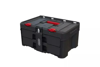 Obrázek produktu pro KETER Stack'N'Roll Box Se 2 Zásuvkami 17210832