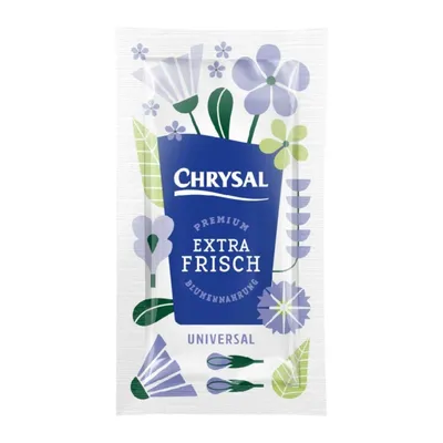 Produktbild von Chrysal Extra Frisch Universal - Schnittblumennahrung 10 g - 10 Stück
