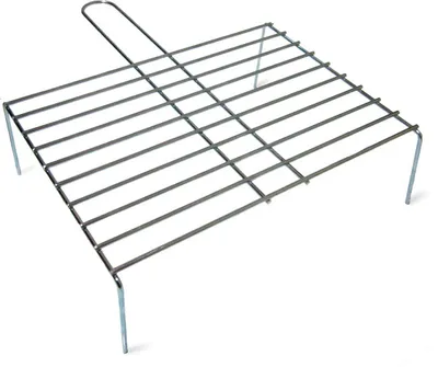 Image de Barbecue Edm Simple Barbecue Compact Sur Pied - Gourmet Kitchen