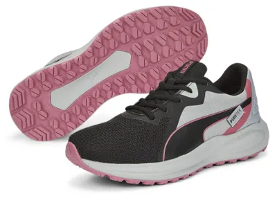 Produktbild von PUMA Twitch Runner PTX Laufschuhe Unisex quarry/puma black 37