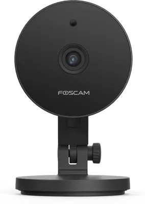 Immagine prodotto di Foscam Telecamera IP C5M 5 Mpix nero