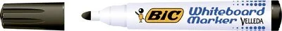 Produktbild von BIC Whiteboard Velleda ECOlutions 1701, 12 Stück(e), Schwarz, Polyvinylchlorid (PVC), 1,5 mm
