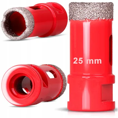 Produktbild von Allbe Diamant-Kernbohrer 20 mm für Fliesen & Stein