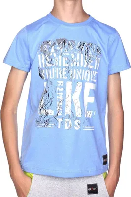 Produktbild von BEZLIT Jungen T-Shirt mit Motiv Druck Hellblau 104/110