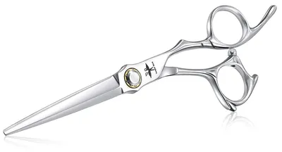 Produktbild von Haarschere Friseurschere 6 Zoll Effilierschere Japanischer Edelstahl 440C für Damen und Herren
