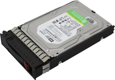 Obrázok produktu pre HPE 160GB SATA 7200RPM, 160 GB, 7200 ot/min, 3.5", SATA
