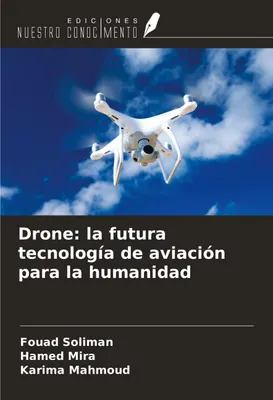 Produktbild von Drohne: die zukünftige Luftfahrttechnologie für die Menschheit