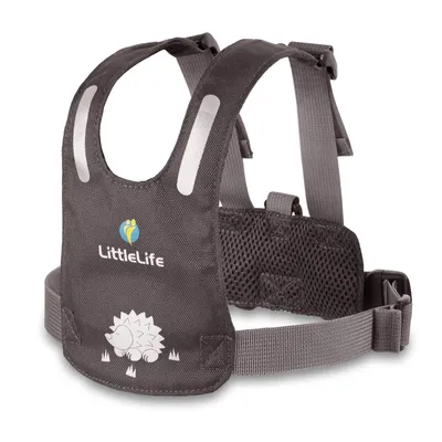 Produktbild von Littlelife Safety Harness Grey One Size