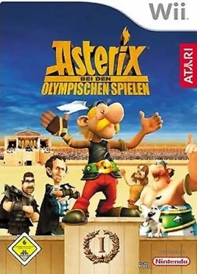 Produktbild von Asterix bei den Olympischen Spielen