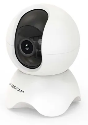 Obrázok produktu pre Foscam X5 -Überwachungskamera IP LAN WLAN innen - Netzwerkkamera