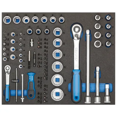 Image de Assortiment d'outils 190 pièces | 4010886947029