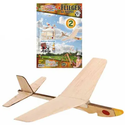 Produktbild von Balsaflieger 02
