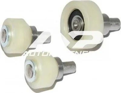 Zdjęcie produktu dla Rolki Zawiasu Dolnego Vw Transporter T4, Caravellewy 90-04 Pr/Le