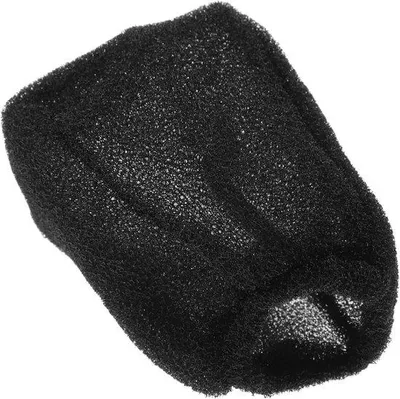 Productafbeelding van Haardroger Diffuser - Haardroger Opzetstuk - Krullen Drogen - Flexibele Sponge - 12 x 9 x 9 cm - Zwart