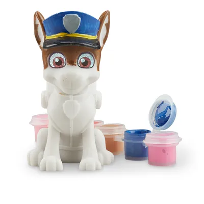 Produktbild von Paw Patrol 3 Figuren zum Bemalen