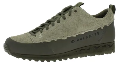 Produktbild von Dolomite Cinquantaquattro Low Saxifraga 3.0 leichte und stylische Herren Halbschuhe mit Vibramsohle Night Grey EU 42,5