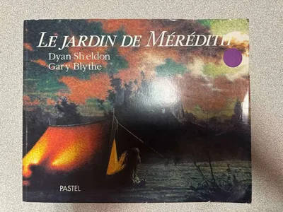 Image de Le jardin de Mérédith