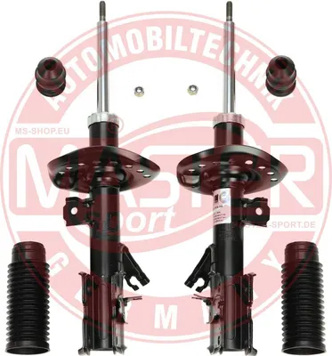 Produktbild von 2x MASTER-SPORT SATZ Gasdruck STOSSDÄMPFER VORNE