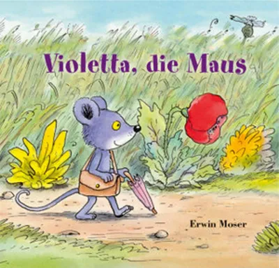 Obrázok produktu pre Violetta, die Maus