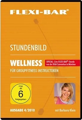 Immagine prodotto di Piano di lezione FLEXI-BAR® Wellness 4