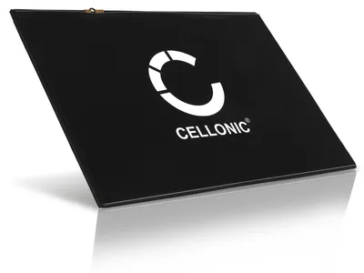 Produktbild von CELLONIC Akku kompatibel mit Apple iPad 9.7" (5th Gen) - A1822, A1484