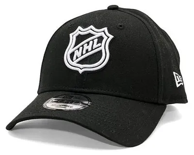 Produktbild von Kappe New Era - NHL 9FORTY - NHL All Over - Black