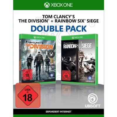 Produktbild von Tom Clancy's: Rainbow Six Siege & The Division