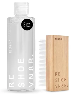 Produktbild von Schuhreinigungsset mit 237 ml und Pinsel