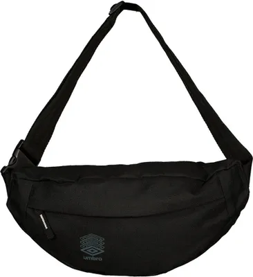 Zdjęcie produktu dla Umbro Bowker Belt Bag Czarny Męski Czarny Jeden Rozmiar